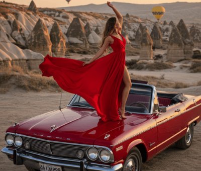 Kapadokya Saç Ve Makyaj Kuaförü