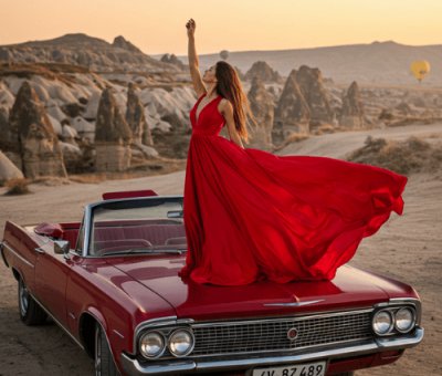 Kapadokya Saç Ve Makyaj Kuaförü