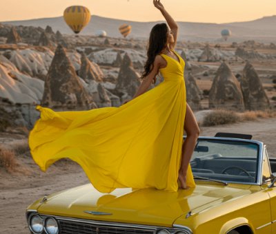 Kapadokya Saç Ve Makyaj Kuaförü