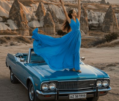 Kapadokya Saç Ve Makyaj Kuaförü