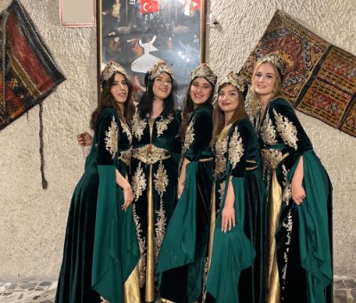 Kapadokya Sıra Gecesi Mekanları