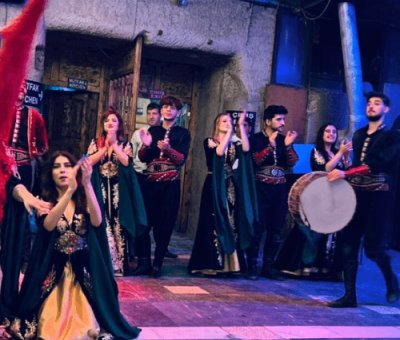 Kapadokya Sıra Gecesi Mekanları