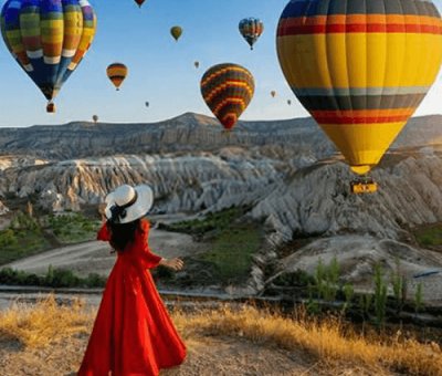 Kapadokya Tur Rehberi