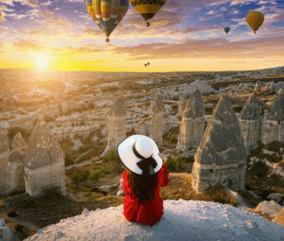 Kapadokya Tur Rehberi
