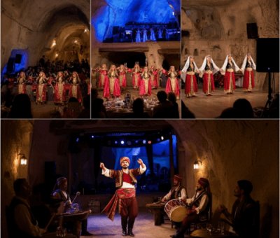 Kapadokya Türk Gecesi Fiyat 2025