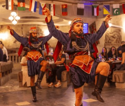 Kapadokya Türk Gecesi Mekanları