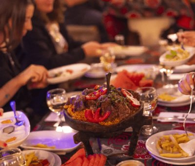 Kapadokya Türk Gecesi Mekanları