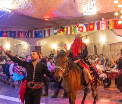 Kapadokya Türk Gecesi Yapan Restoranlar