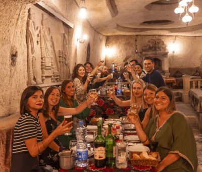 Kapadokya Türk Gecesi Yapan Restoranlar