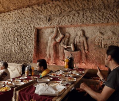 Kapadokya Türk Gecesi Yapan Restoranlar