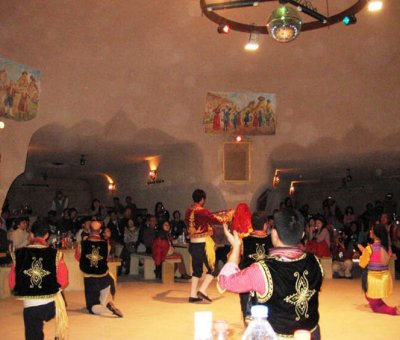 Kapadokya Türk Gecesi Yapan Restoranlar