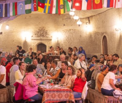 Kapadokya Türk Gecesi Yılbaşı 2026