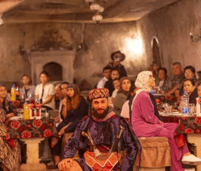 Kapadokya Türk Gecesi Yılbaşı 2026