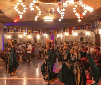 Kapadokya Türk Gecesi Yılbaşı 2026