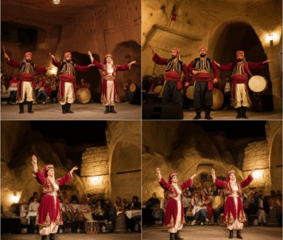 Kapadokya Türk Gecesi Yılbaşı Fiyatları 2025