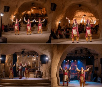 Kapadokya Türk Gecesi Yılbaşı Fiyatları 2025