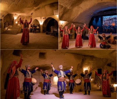 Kapadokya Türk Gecesi Yılbaşı Fiyatları 2025