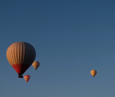 Kapadokya Uçan Balon Satın Al