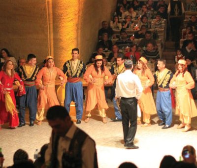 Kapadokya Yemekli Türk Gecesi