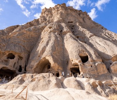 Kapadokya Yeşil Tur 9 Saat