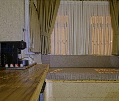 Kappadoks Cave Hotel Balkonlu Dublex Suite