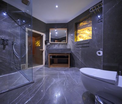 Kappadoks Cave Hotel Deluxe Suite