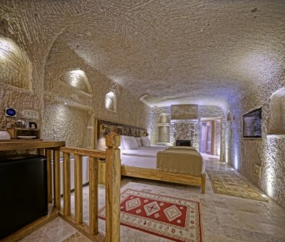 Kappadoks Cave Hotel Junior Suite