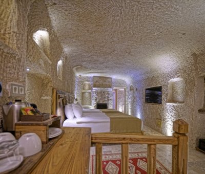 Kappadoks Cave Hotel Junior Suite
