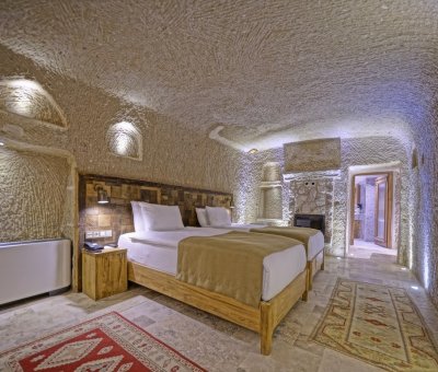 Kappadoks Cave Hotel Junior Suite