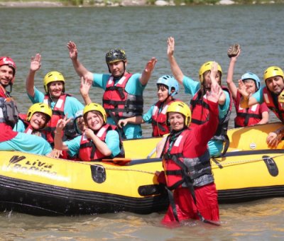 Karadeniz Rafting Turu