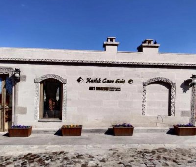 Karlık Cave Suites