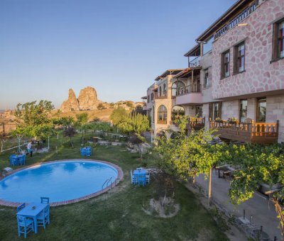 Karlik Evi Boutique Hotel - Special Class