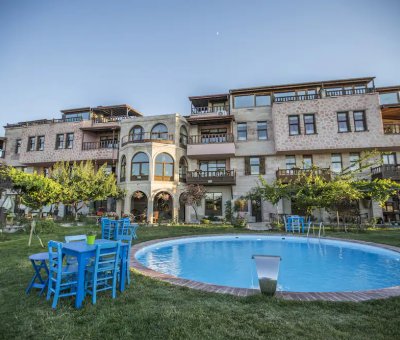 Karlik Evi Boutique Hotel - Special Class