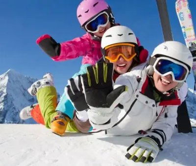 Kartalkaya Kayak Eğitimi İki Kişi