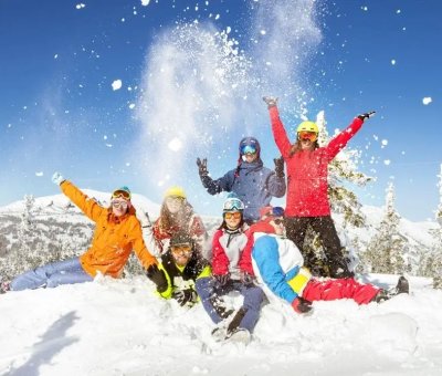 Kartalkaya Kayak Eğitimi Tek Kişi