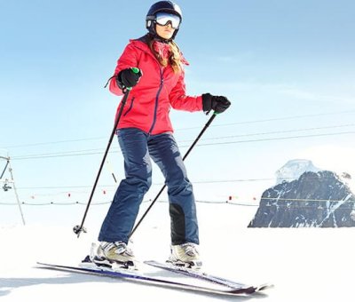 Kartalkaya Kayak Eğitimi Tek Kişi