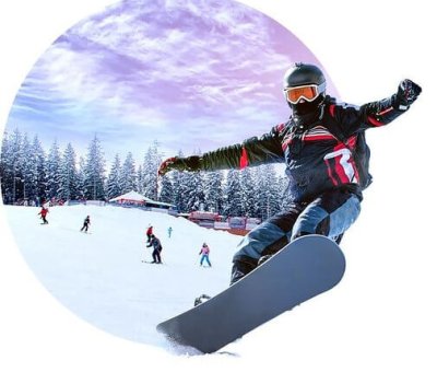 Kartalkaya Snowboard Takımı Günlük ( Snowboard Ve Ayakkabı )