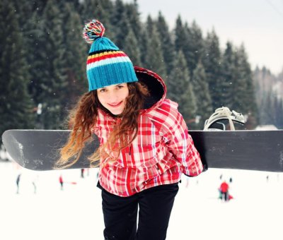 Kartalkaya Snowboard Takımı Günlük ( Snowboard Ve Ayakkabı )