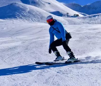 Kartalkaya Snowboard Takımı Günlük ( Snowboard Ve Ayakkabı )
