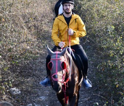 Kartepe At Çiftliği 45 Dakika At Turu