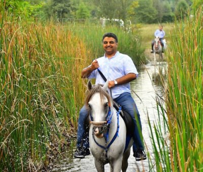 Kartepe At Çiftliği 45 Dakika At Turu
