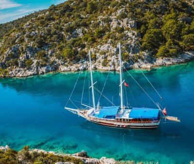 Kaş Kekova Kaş Tekne Kiralama