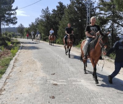 Kastamonu At Çiftliği 1 Saat Safari