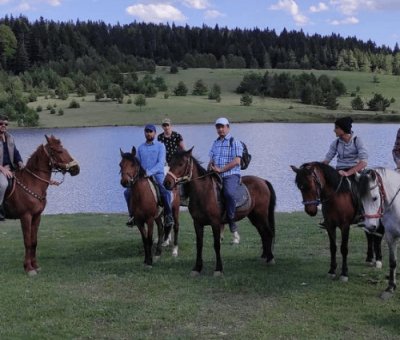 Kastamonu At Çiftliği 1 Saat Safari
