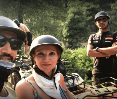 Kayaköy Atv Safari 2 Saat Atv Turu