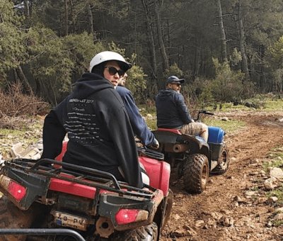 Kayaköy Atv Safari 2 Saat Atv Turu