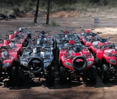 Kayaköy Atv Safari 2 Saat Atv Turu