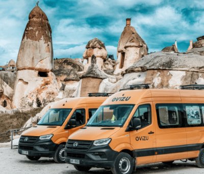 Kayseri Havalimanı > Nevşehir Merkez Transfer