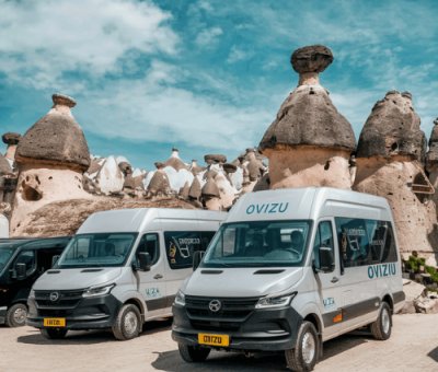 Kayseri Havalimanı > Nevşehir Merkez Transfer