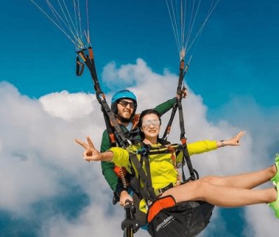 Kayseri Tandem Yamaç Paraşütü